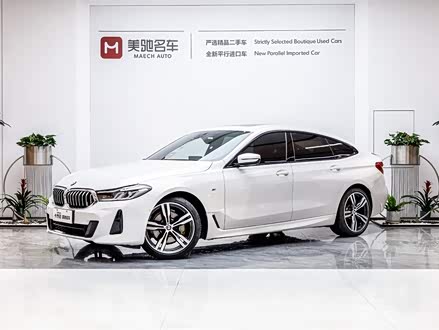 宝马6系GT 2021款 630i M运动套装