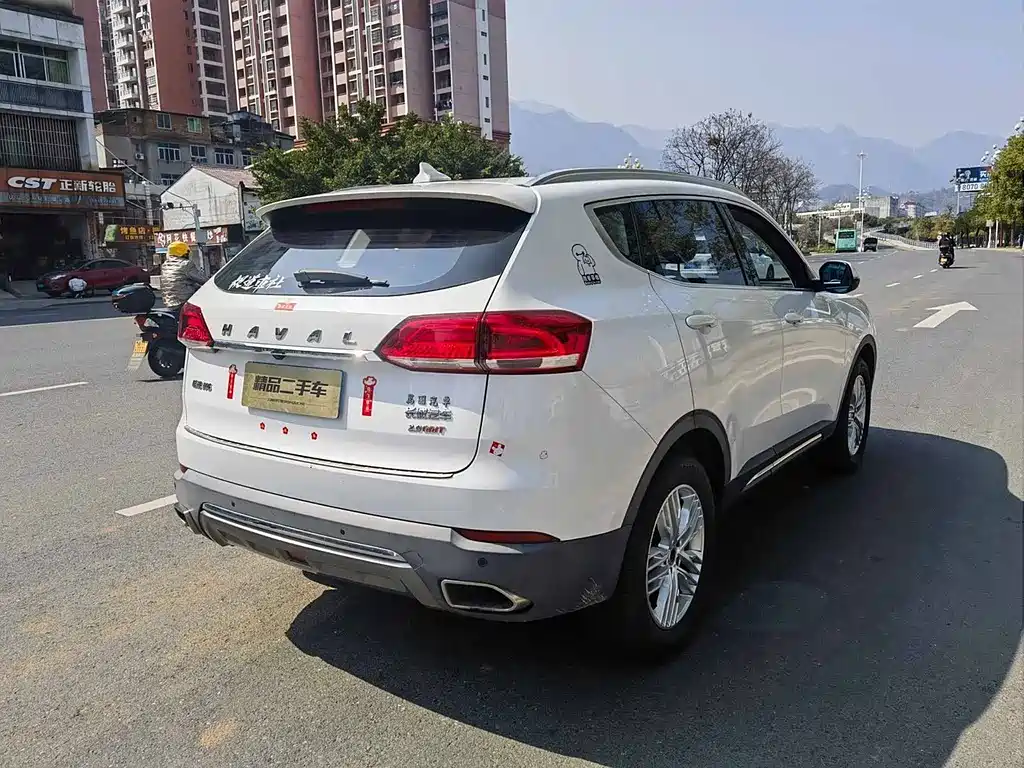 HAVAL H6