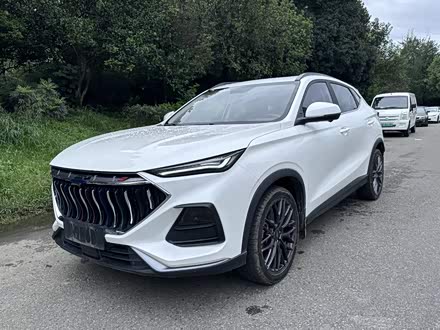 长安欧尚X5 2021款 1.5T DCT精英型