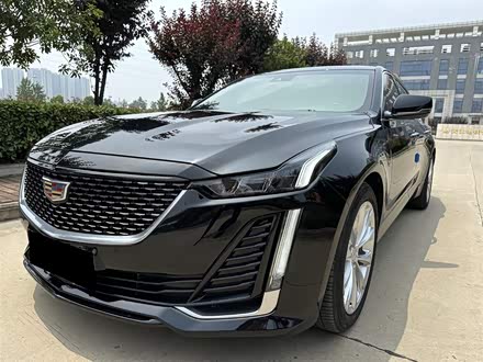 凯迪拉克CT5 2021款 28T 技术型