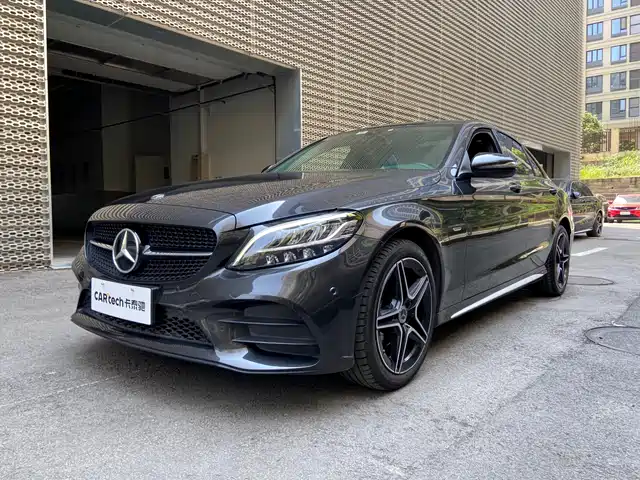 MERCEDES-BENZ  C CLASS 2021