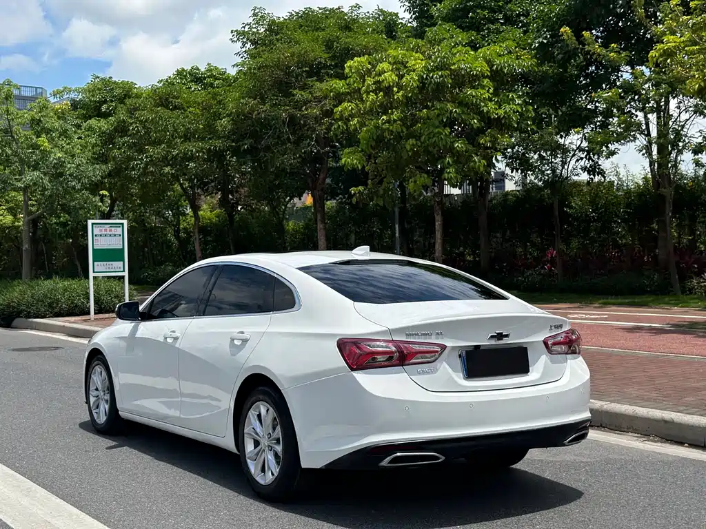 CHEVROLET MAI RUIBAO XL