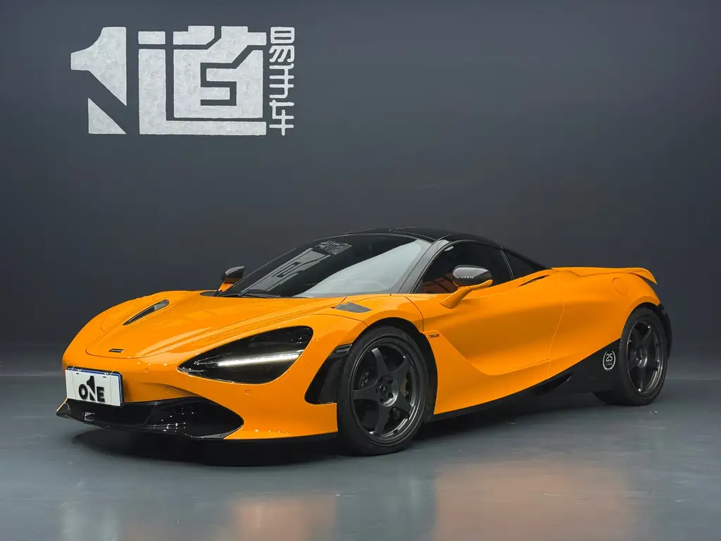 MCLAREN  720S