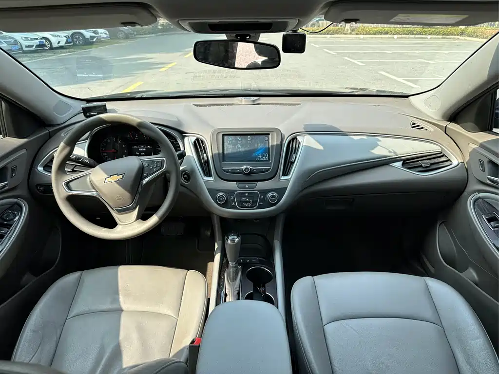 CHEVROLET MAI RUIBAO XL