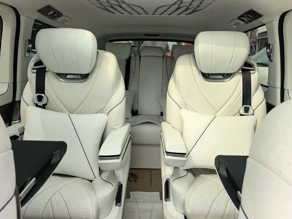 MERCEDES-BENZ V CLASS