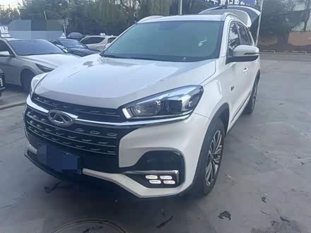 瑞虎8 2021款 鲲鹏版 390TGDI 自动展翅版