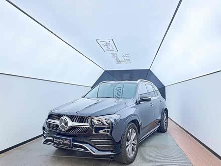 奔驰GLE 2022款 GLE 350 4MATIC 时尚型