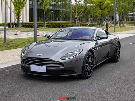 阿斯顿·马丁DB11 2020款 4.0T V8 Coupe