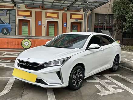 奕炫 2021款 230T 自动追风版