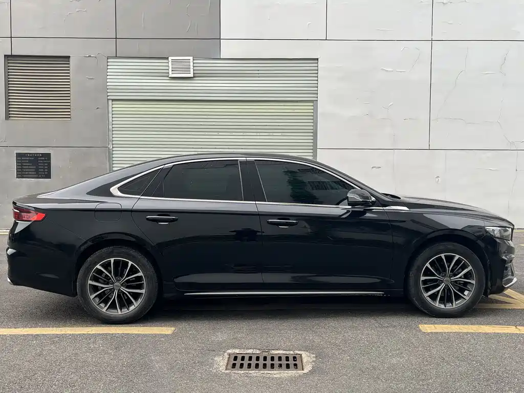 GEELY AUTOMOBILE XINGRUI