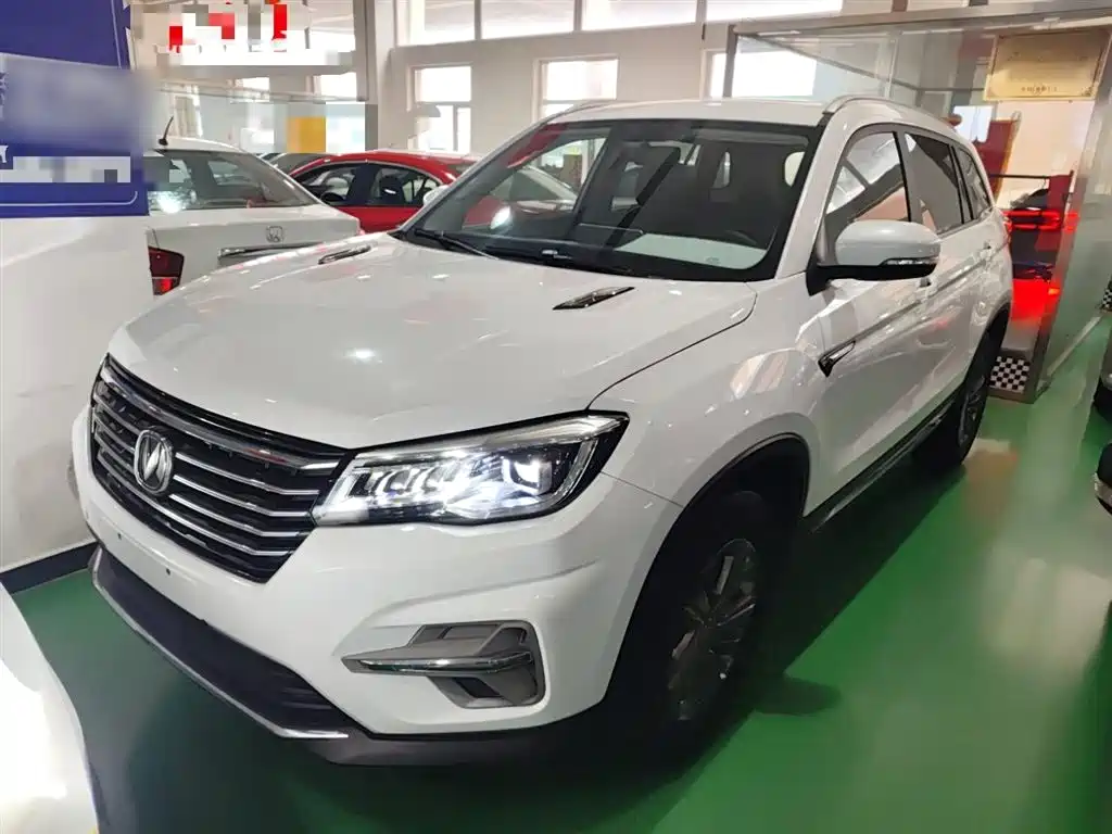 CHANGAN  CS75