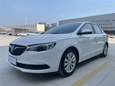 英朗 2021款 典范 1.5L 自动进取型