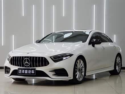 奔驰CLS 2018款 CLS 300 豪华型