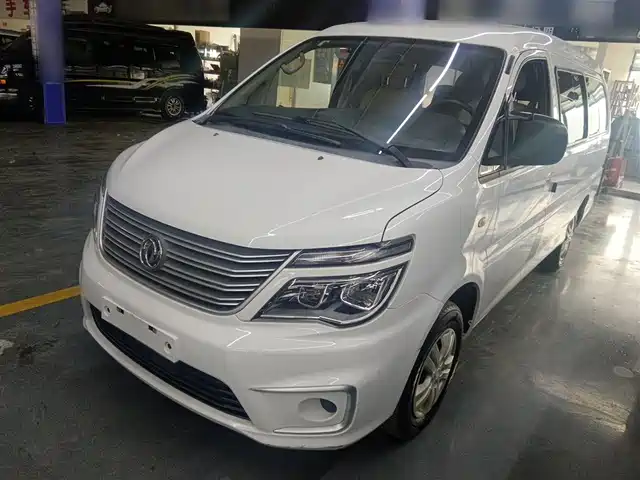 DONGFENG LINGZHI 2021