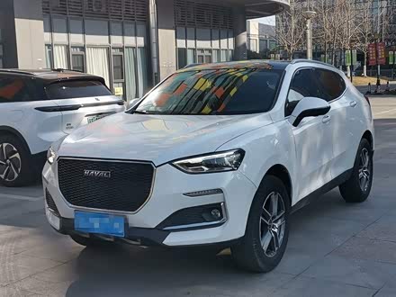 哈弗F5 2020款 1.5T DCT i炫