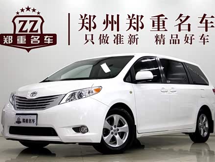 SIENNA 2015款 3.5L 两驱L