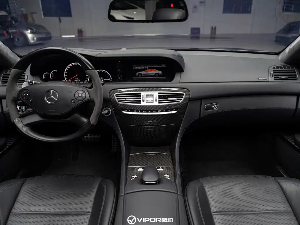 Mercedes-Benz CL AMG 2013 AMG CL 63