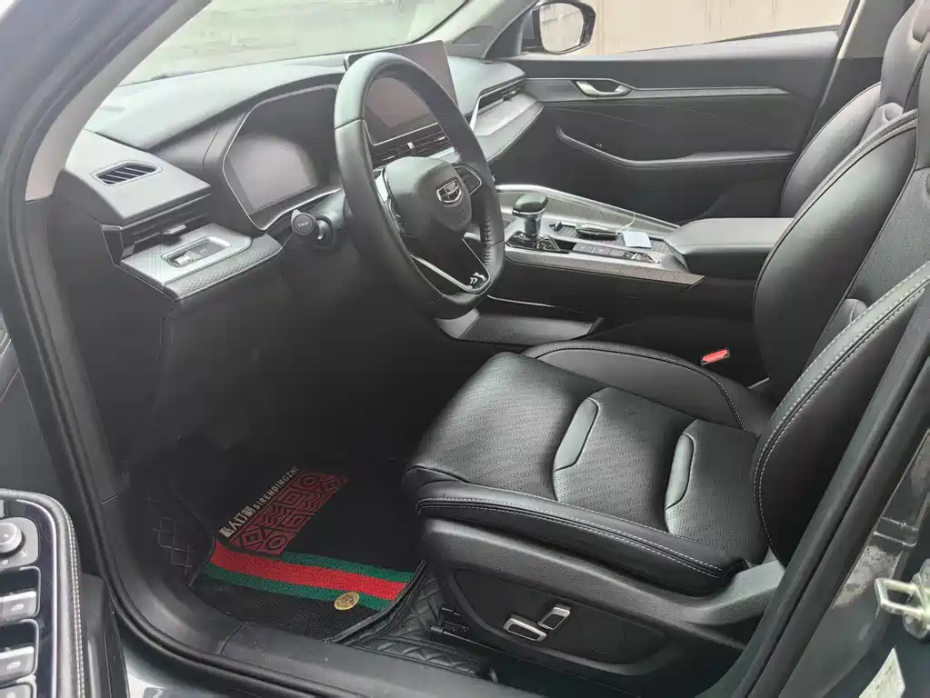 GEELY AUTOMOBILE XINGRUI