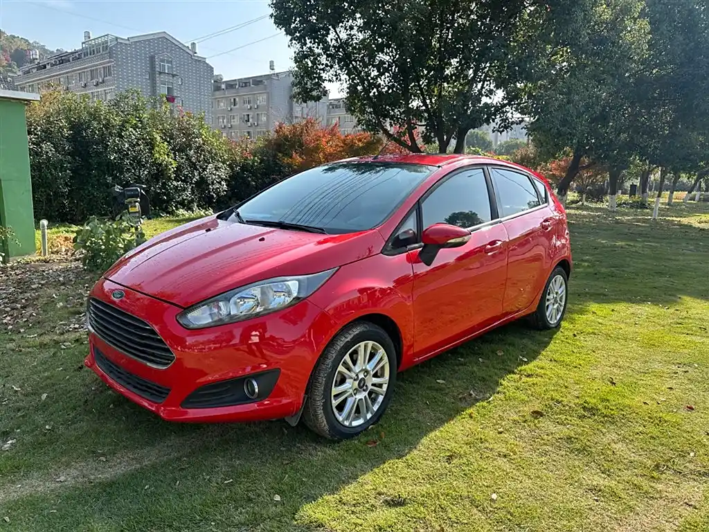 Ford Fiesta 2013