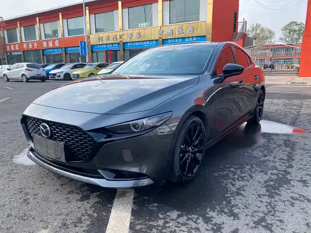 MAZDA  3 ANGKESAILA 2023
