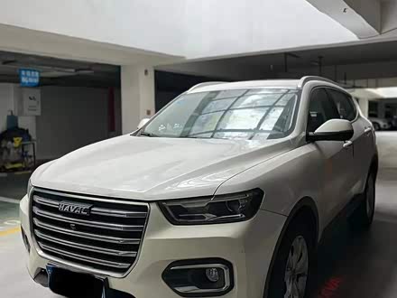 哈弗H6 2019款 1.5GDIT 自动冠军版 国VI