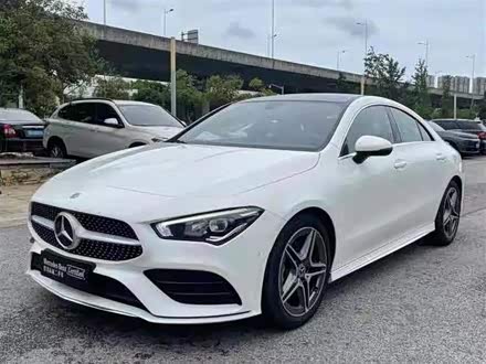 奔驰CLA 2022款 CLA 200