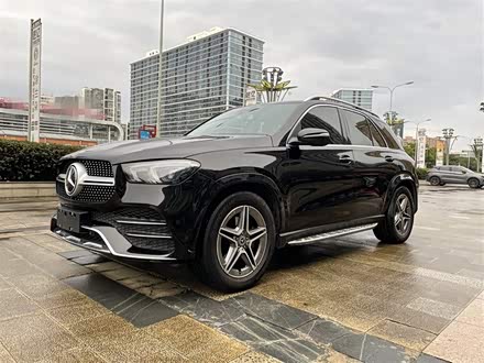 奔驰GLE 2020款 GLE 350 4MATIC 时尚型