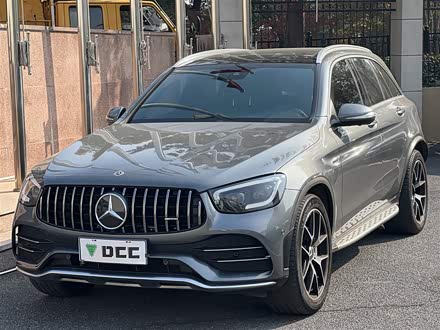奔驰GLC AMG 2020款 AMG GLC 43 4MATIC
