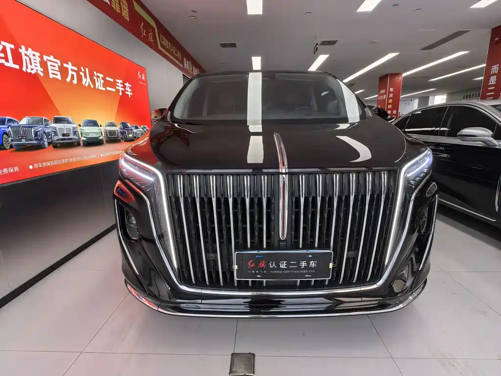 RED FLAG HONGQI HQ9