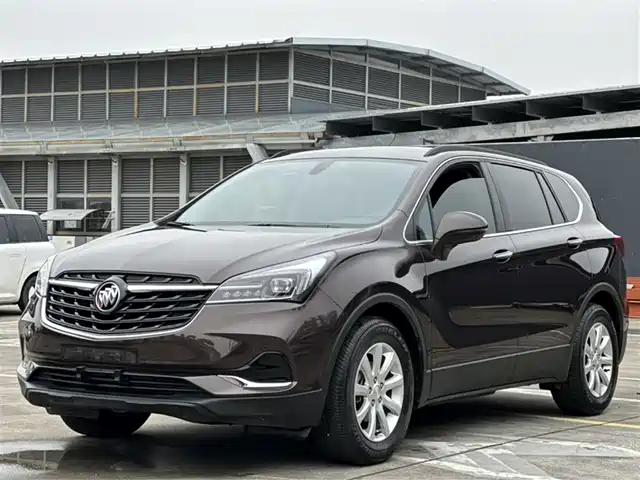 BUICK ANGKEWEI PLUS 2022