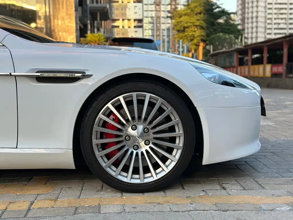 Aston Martin Rapide 6.0L S, фото 17