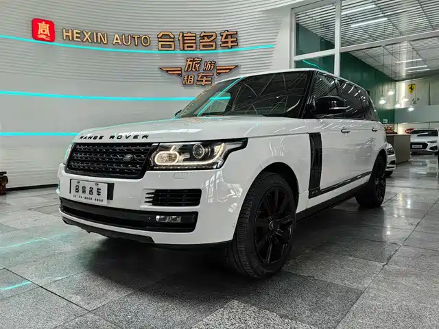 LAND ROVER RANGE ROVER 2017