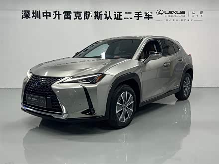 雷克萨斯UX新能源 2020款 300e 纯·悦版