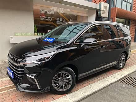 大通G50 2019款 1.5T 自动豪华版 国VI