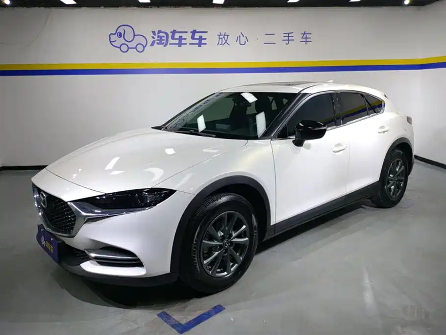 Мацуда CX-4 2020 года, 2.0 л, автомат, передний привод, версия Exploring Blue 31600 km 2020