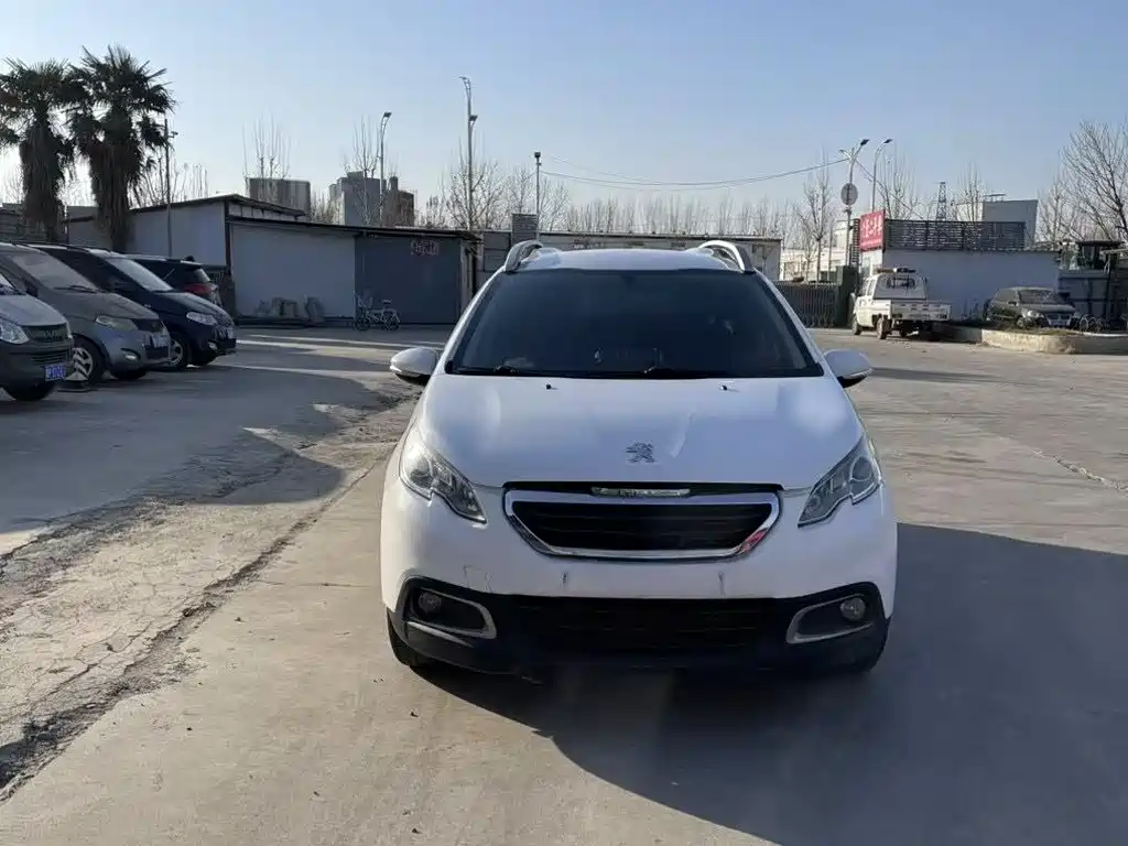 PEUGEOT  2008