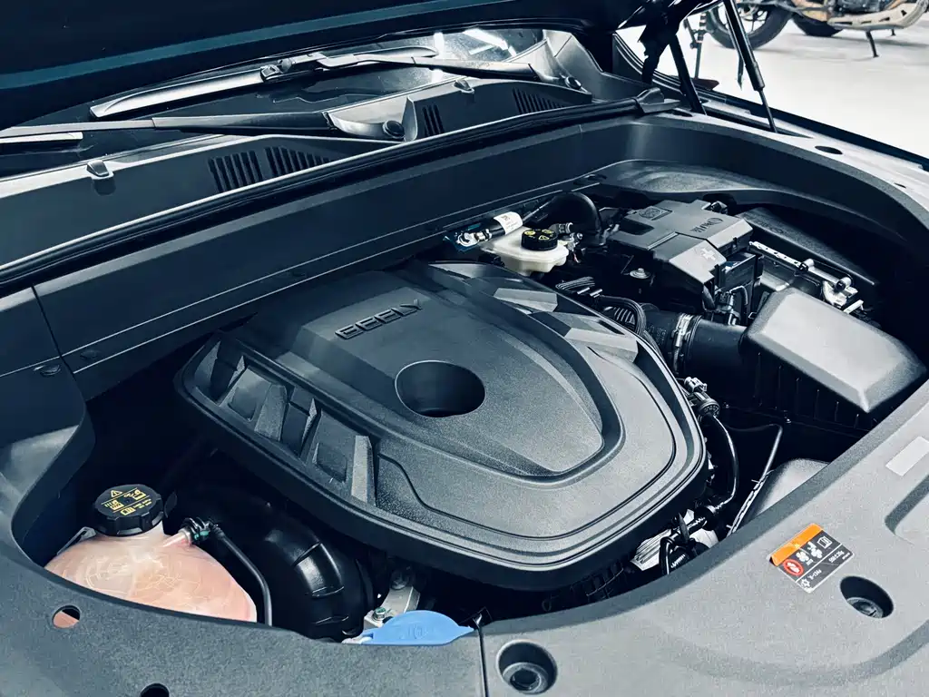 GEELY AUTOMOBILE XINGYUE L