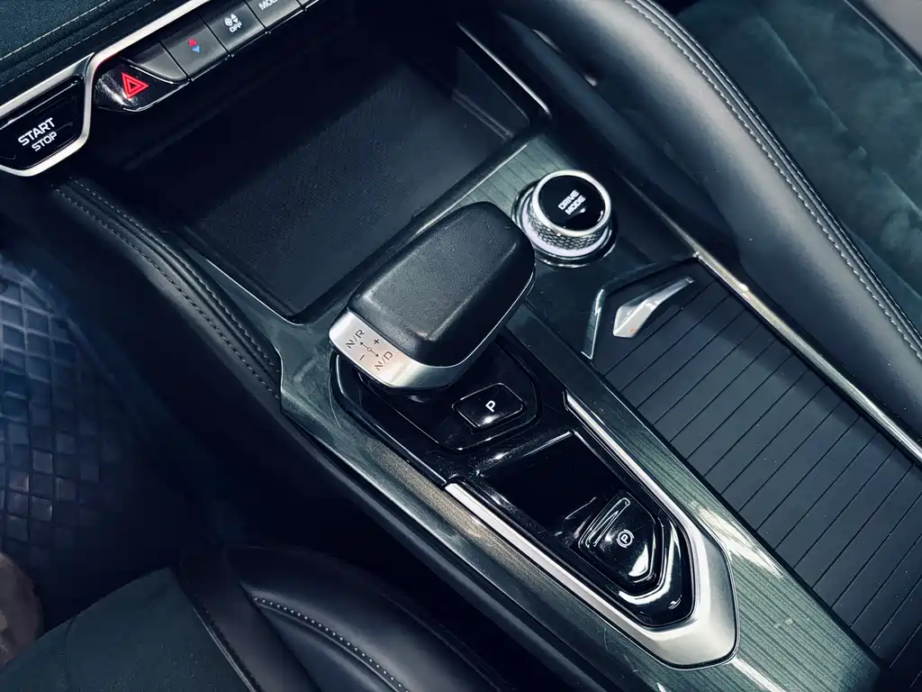 GEELY AUTOMOBILE XINGYUE L