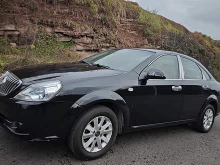 凯越 2015款 1.5L 自动经典型
