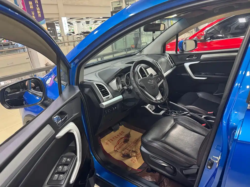 JIANGQI GROUP RUIFENG S3