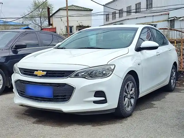 CHEVROLET KOVOZ 2017