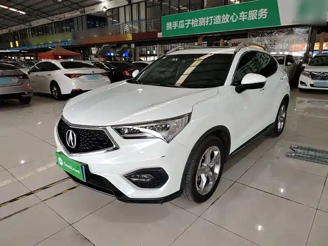 ACURA  CDX 2019