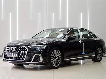 奥迪A8 2024款 A8L 50 TFSI quattro 臻选型