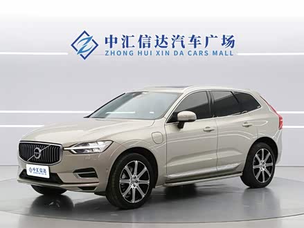 沃尔沃XC60新能源 2019款 T8 E驱混动 智尊豪华版 国VI
