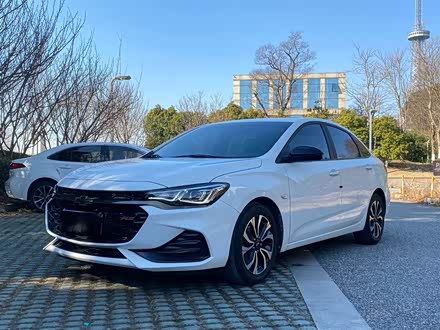 科鲁泽 2020款 轻混 RS 330T 自动畅快版 