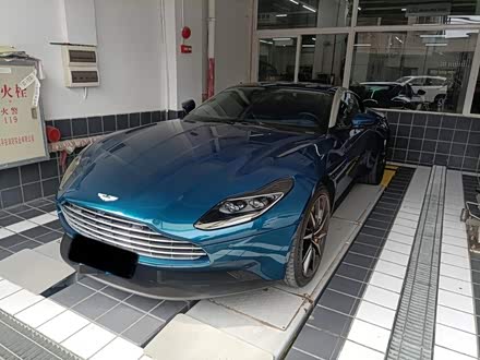 阿斯顿·马丁DB11 2020款 4.0T V8 Coupe