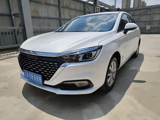 BAIC BEIJING U5 2022