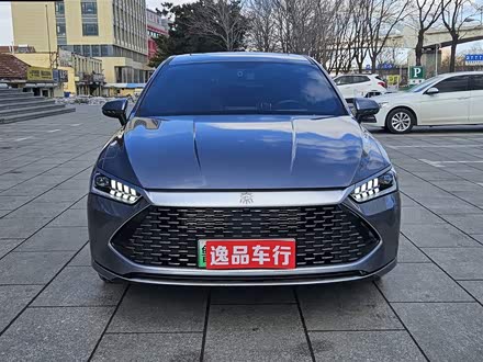 秦PLUS 2023款 冠军版 DM-i 120KM领先型