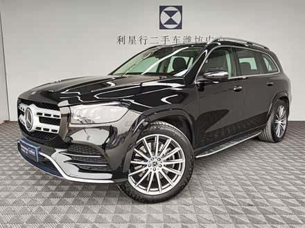 奔驰GLS 2022款 GLS 450 4MATIC 豪华型