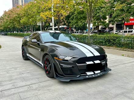Mustang 2015款 2.3T 性能版